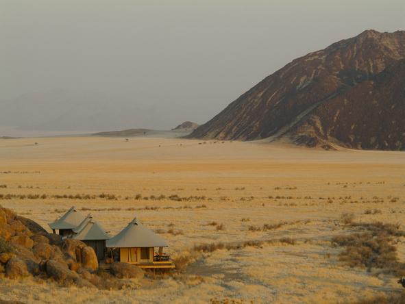 Wolwedans Boulders Camp - Exterior 